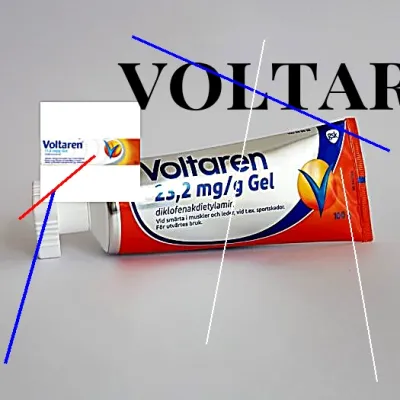 Acheter voltaren